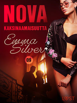 Silver, Emma - Nova 9: Kaksinaamaisuutta - eroottinen novelli, e-kirja