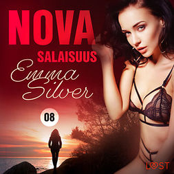 Silver, Emma - Nova 8: Salaisuus - eroottinen novelli, audiobook