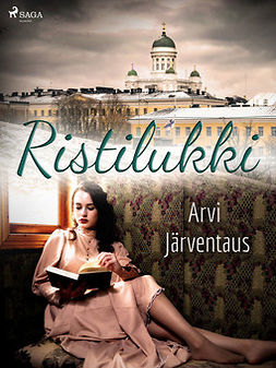 Järventaus, Arvi - Ristilukki, e-bok