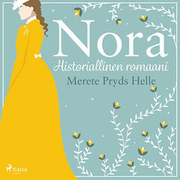 Helle, Merete Pryds - Nora, audiobook