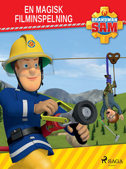 Mattel - Brandman Sam - En magisk filminspelning, ebook