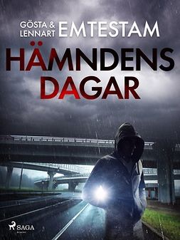 Emtestam, Gösta - Hämndens dagar, e-bok