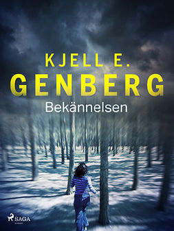 Genberg, Kjell E. - Bekännelsen, ebook