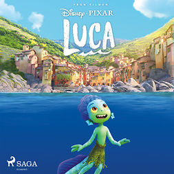 Disney - Luca, audiobook