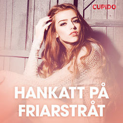 Cupido - Hankatt på friarstråt - erotisk novell, audiobook