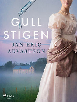 Arvastson, Jan Eric - Gullstigen, ebook