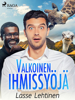 Lehtinen, Lasse - Valkoinen ihmissyöjä, e-kirja