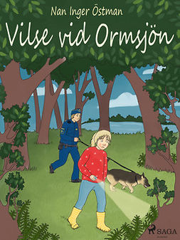 Östman, Nan Inger - Vilse vid Ormsjön, ebook