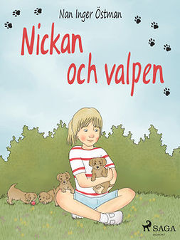 Östman, Nan Inger - Nickan och valpen, ebook