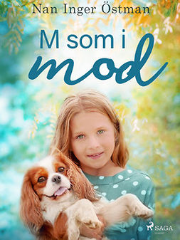 Östman, Nan Inger - M som i mod, ebook