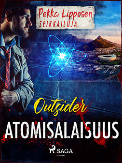 Outsider - Atomisalaisuus, ebook
