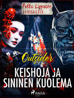 Outsider - Keishoja ja sininen kuolema, e-bok