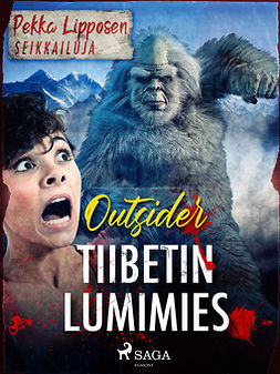 Outsider - Tiibetin lumimies, e-kirja