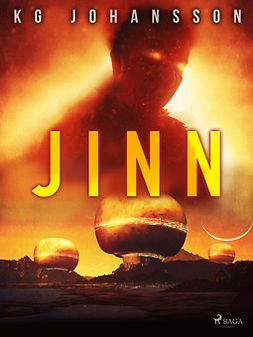 Johansson, KG - Jinn, ebook