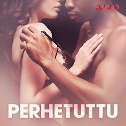 Cupido - Perhetuttu - eroottinen novelli, äänikirja