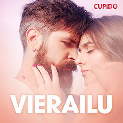 Cupido - Vierailu - eroottinen novelli, äänikirja