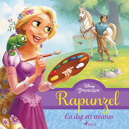 Disney - Rapunzel - En dag att minnas, audiobook
