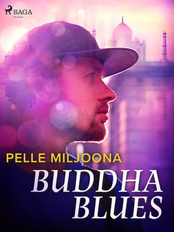 Miljoona, Pelle - Buddha Blues, e-kirja