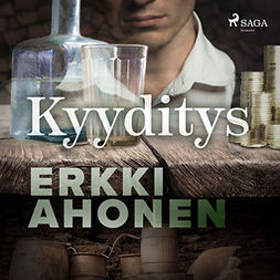 Ahonen, Erkki - Kyyditys, audiobook