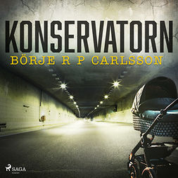 Carlsson, Börje R P - Konservatorn, äänikirja