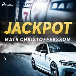 Christoffersson, Mats - Jackpot, audiobook