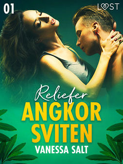 Salt, Vanessa - Angkorsviten 1: Reliefer, ebook