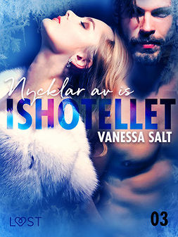 Salt, Vanessa - Ishotellet 3: Nycklar av is, ebook
