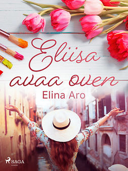 Aro, Elina - Eliisa avaa oven, e-kirja