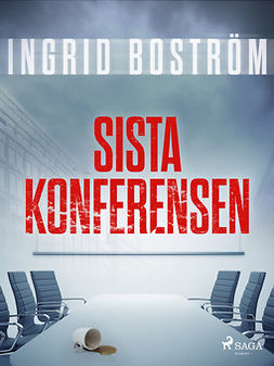 Boström, Ingrid - Sista konferensen, ebook