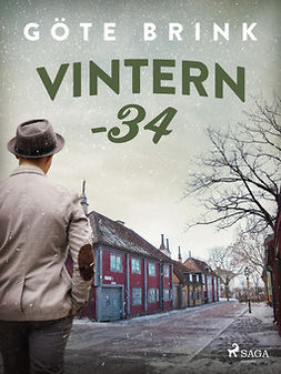 Brink, Göte - Vintern -34, ebook