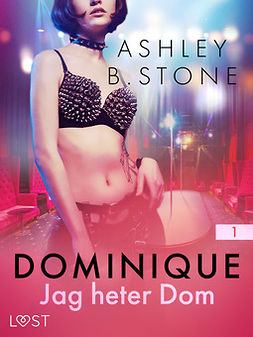 Stone, Ashley B. - Dominique 1: Jag heter Dom, ebook