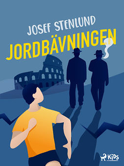 Stenlund, Josef - Jordbävningen, ebook