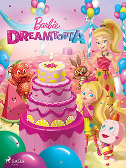 Dunér, Camilla - Barbie - Dreamtopia, ebook