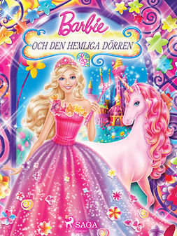 Dunér, Camilla - Barbie och den hemliga dörren, ebook