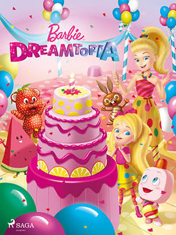 Mattel - Barbie - Dreamtopia, ebook
