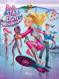 Mattel - Barbie - Starlight Adventure, ebook