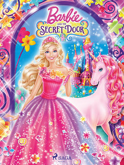 Mattel - Barbie - The Secret Door, ebook