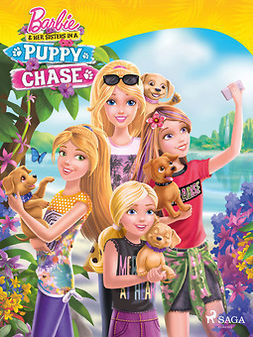 Mattel - Barbie - Puppy Chase, ebook