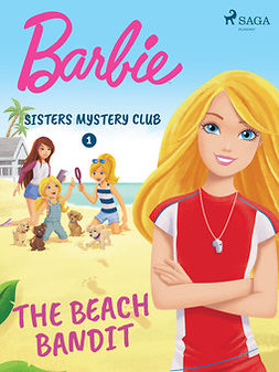 Mattel - Barbie - Sisters Mystery Club 1 - The Beach Bandit, ebook