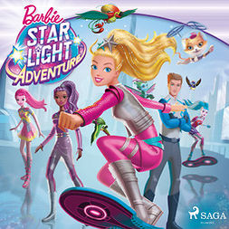 King, Kristen - Barbie - Starlight Adventure, audiobook