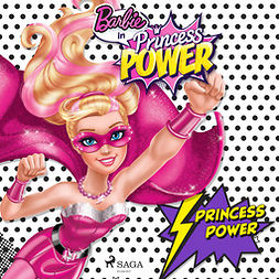 Mattel - Barbie - Princess Power, audiobook