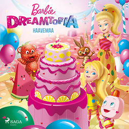Mattel - Barbie - Haavemaa, äänikirja