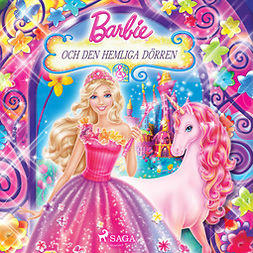 Mattel - Barbie och den hemliga dörren, äänikirja
