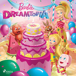 Dunér, Camilla - Barbie - Dreamtopia, audiobook