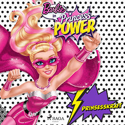 Mattel - Barbie - Prinsesskraft, audiobook