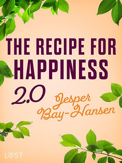 Bay-Hansen, Jesper - The Recipe for Happiness 2.0, e-bok