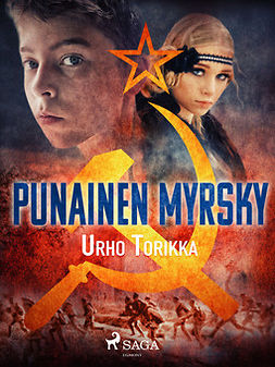 Torikka, Urho - Punainen myrsky, e-kirja