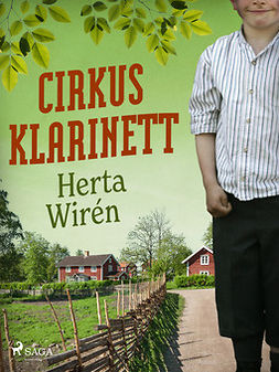 Wirén, Herta - Cirkus klarinett, ebook