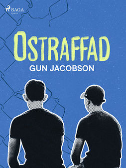 Jacobson, Gun - Ostraffad, ebook
