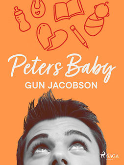 Jacobson, Gun - Peters baby, e-bok
